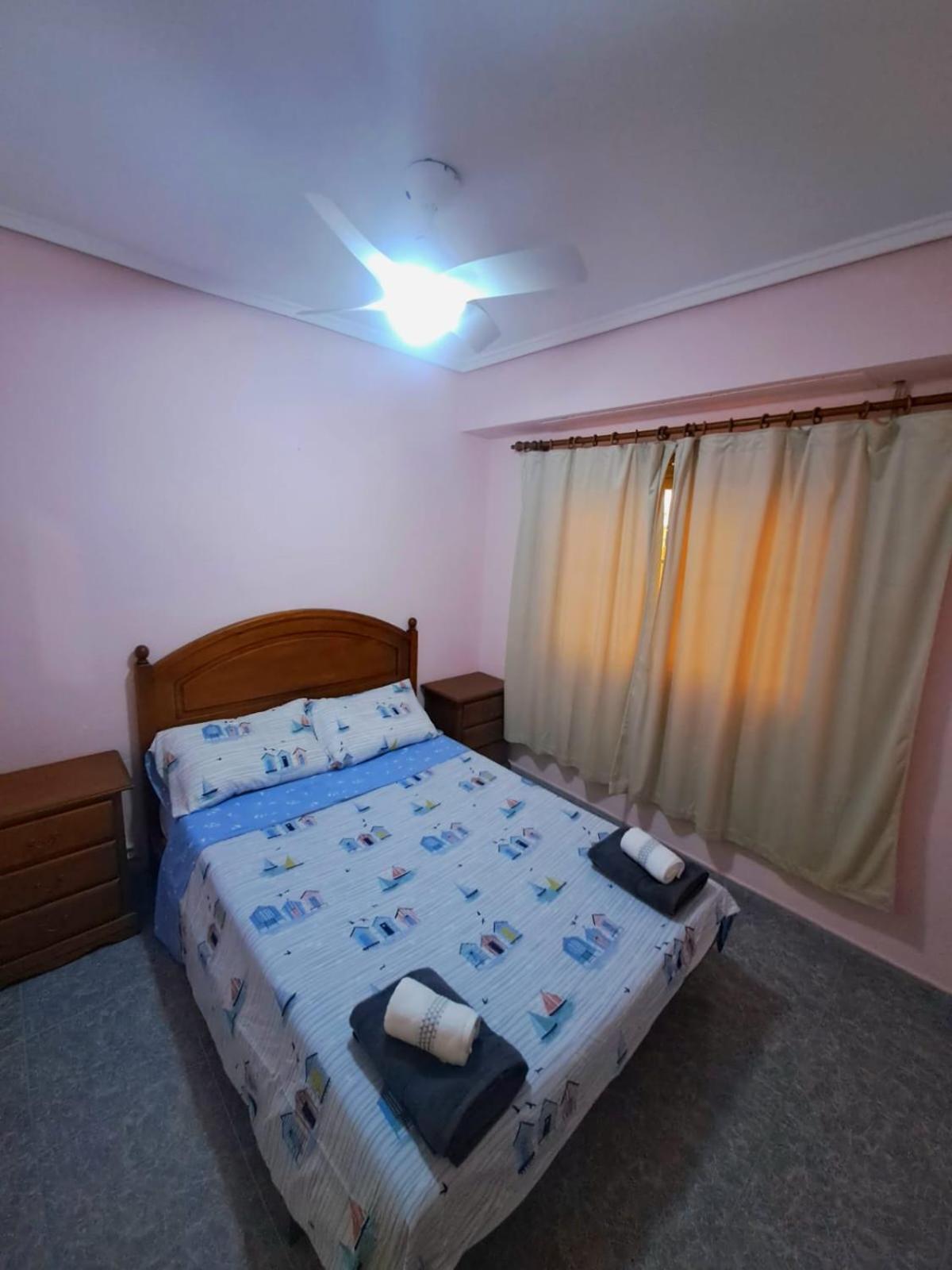 Gabriella Apartment Near The Beach Sagunto Buitenkant foto