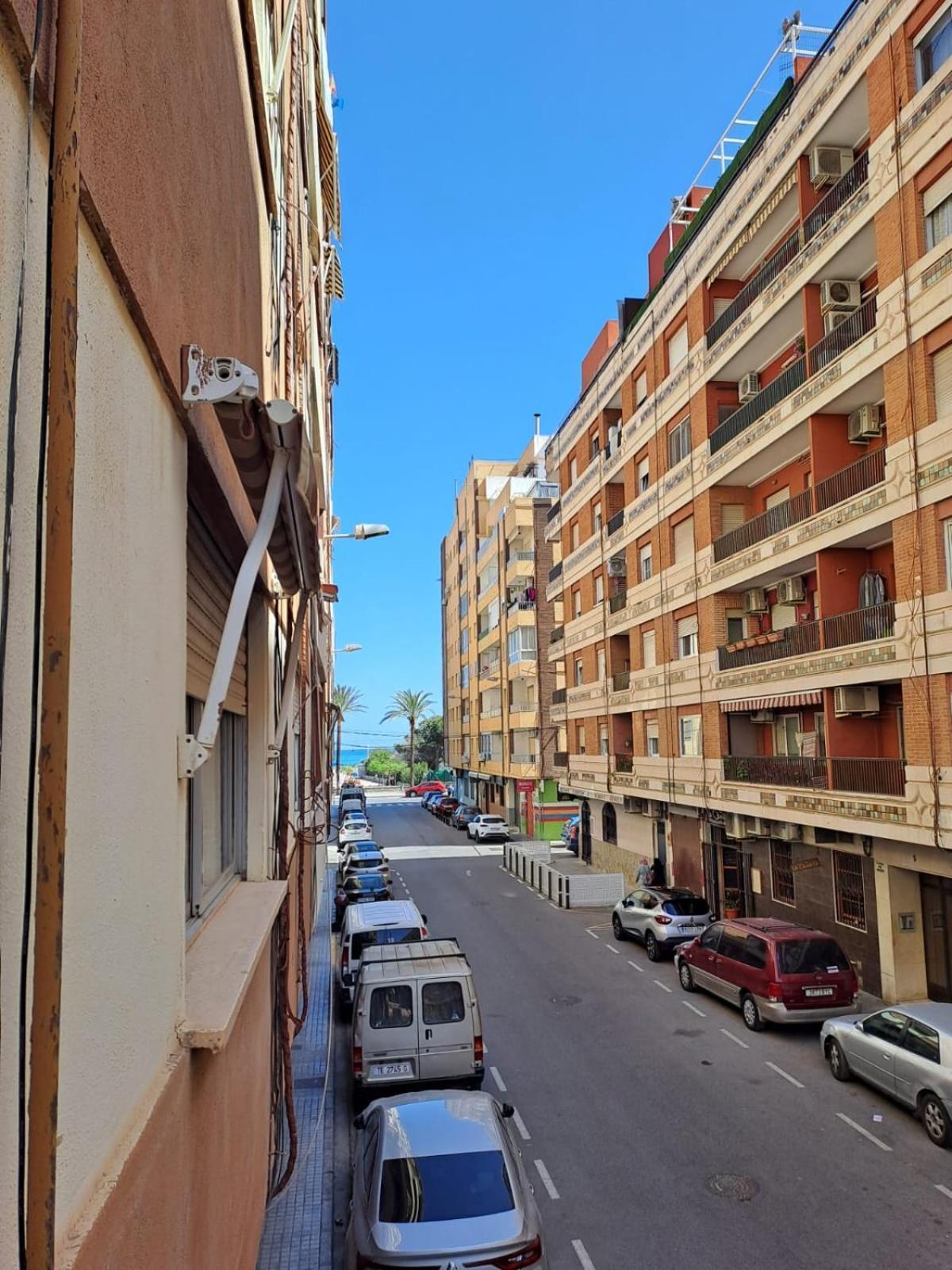 Gabriella Apartment Near The Beach Sagunto Buitenkant foto